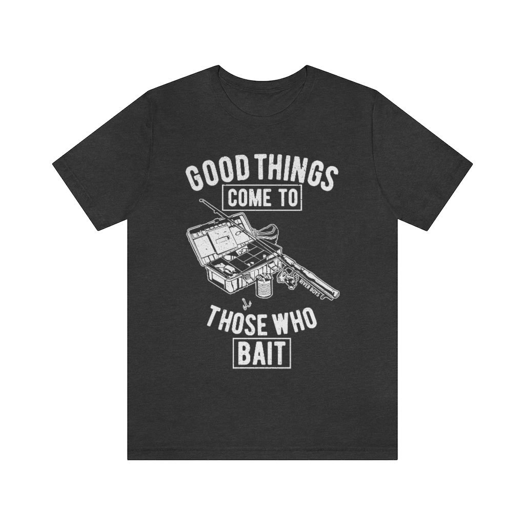 Good Things – Fishing Tee