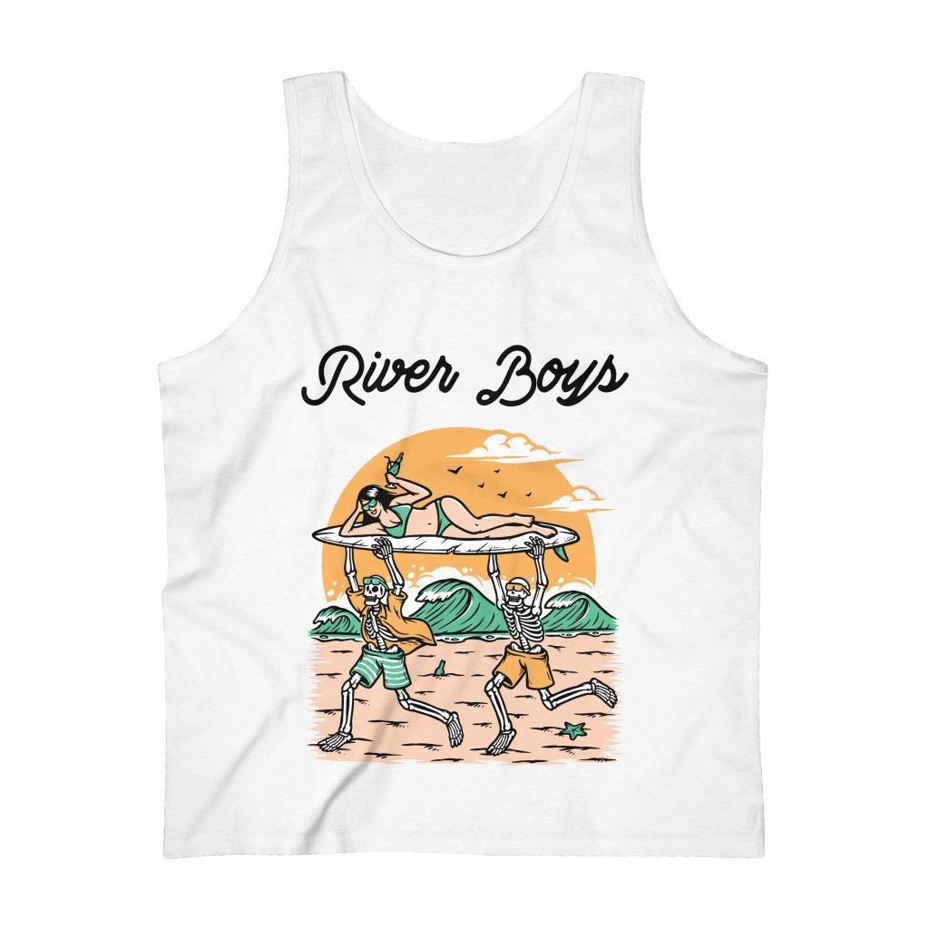 Have Fun – Surfing Tank Top
