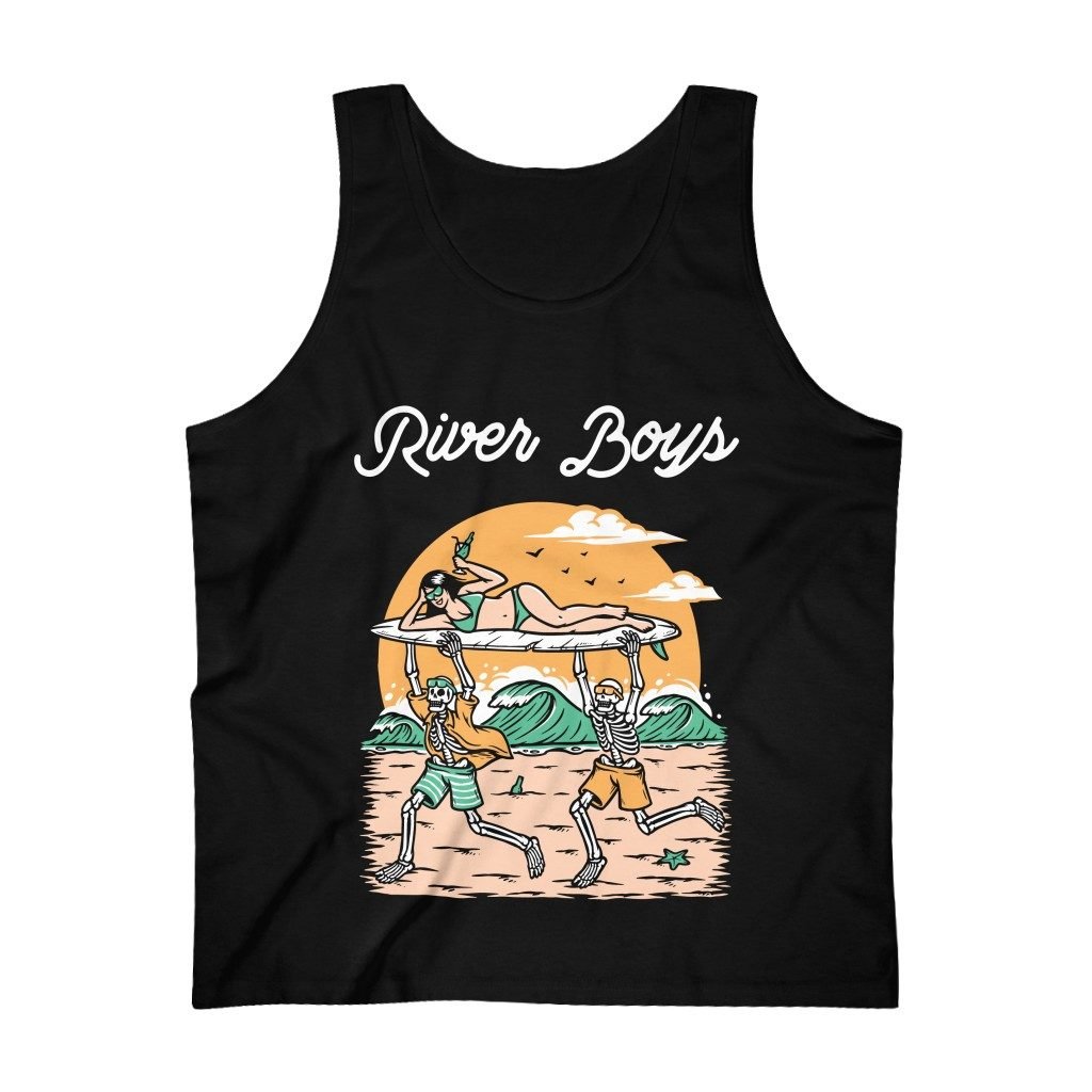 Have Fun – Surfing Tank Top