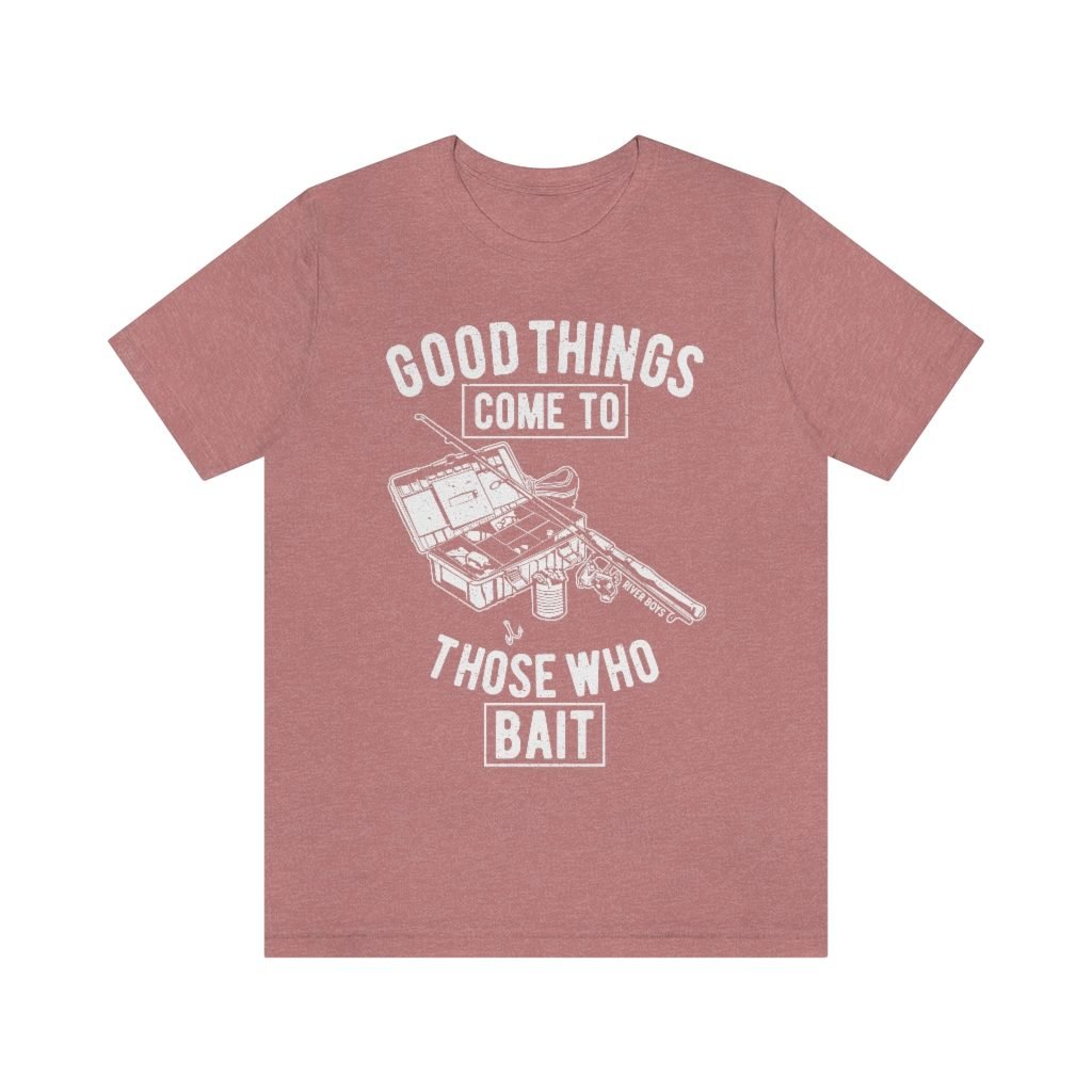 Good Things – Fishing Tee