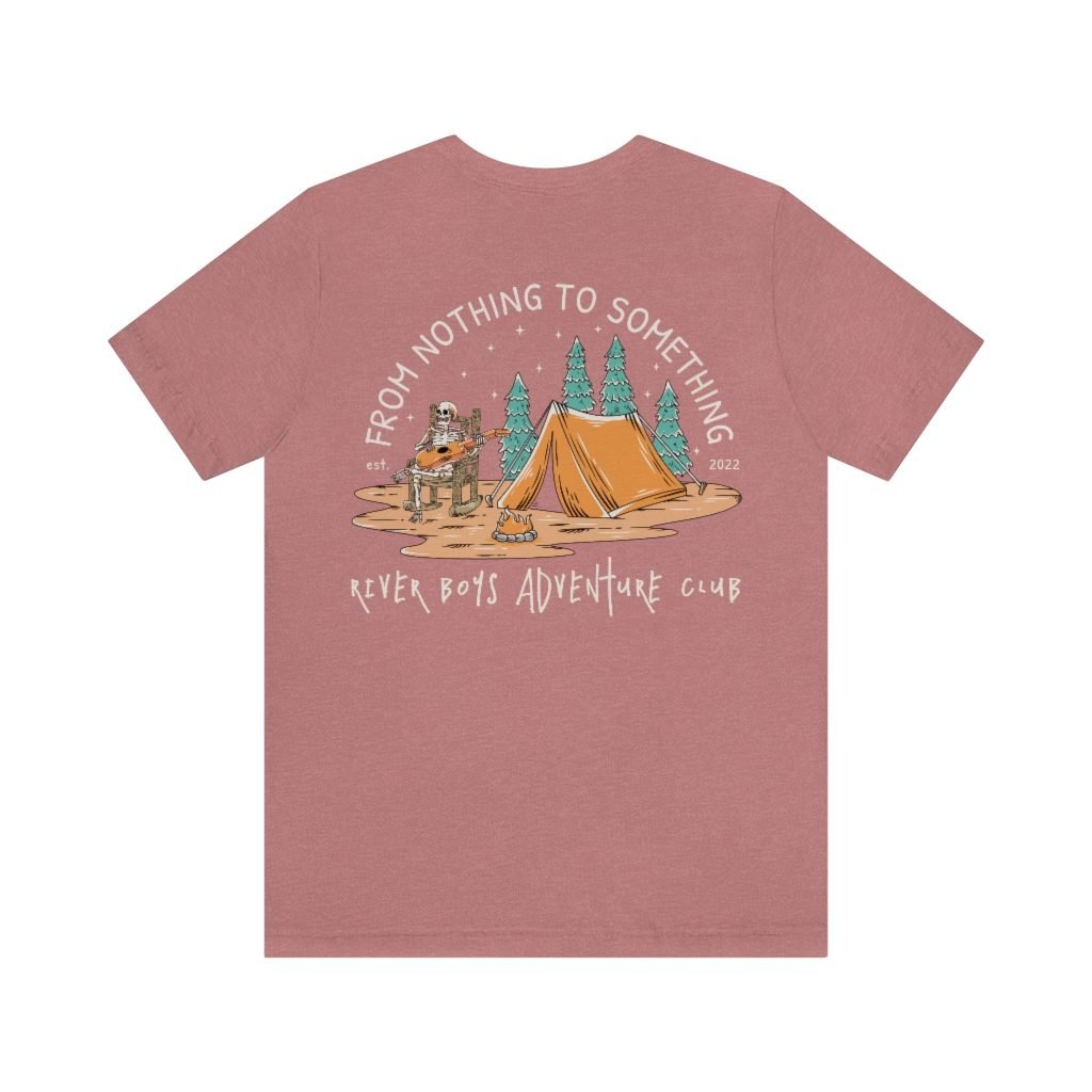 Solace – Camping Tee