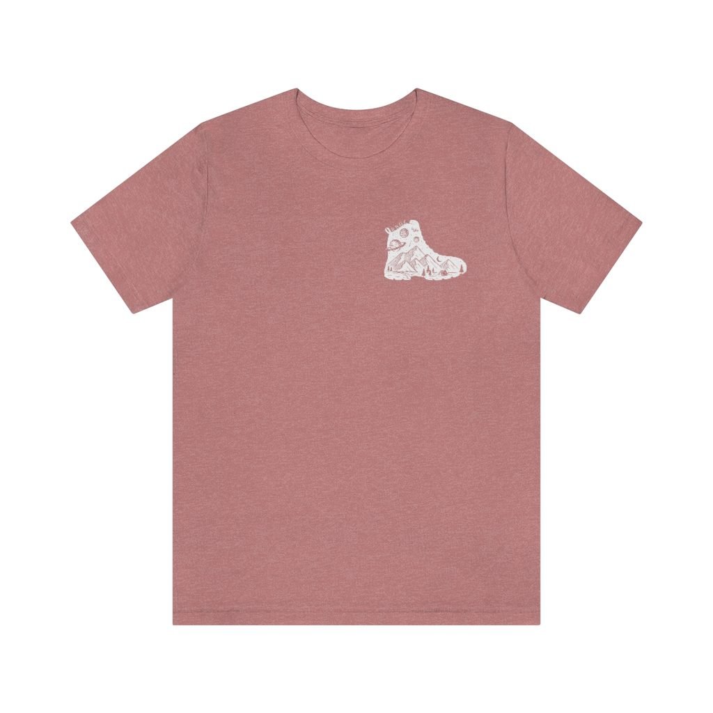 Solace – Camping Tee