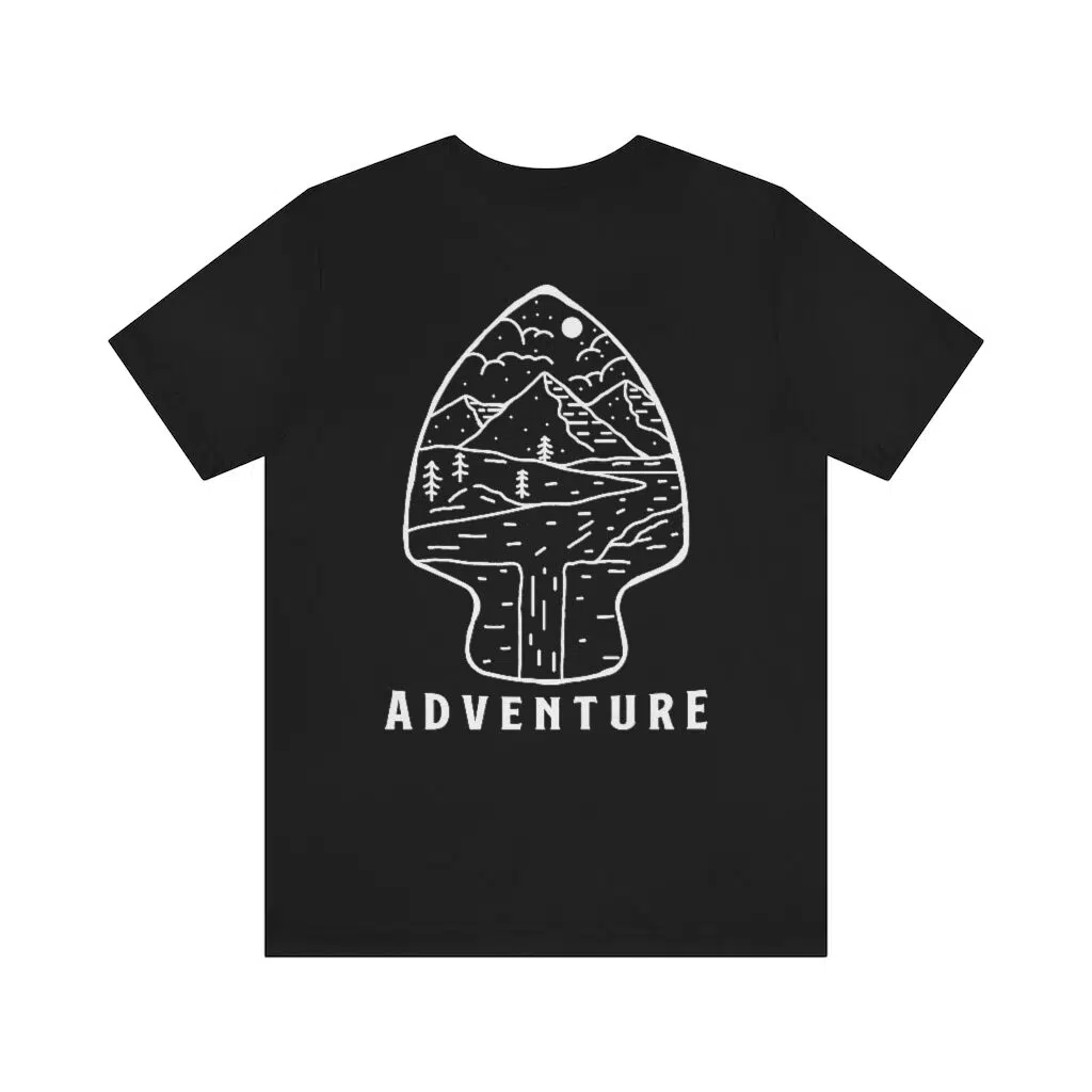 Arrowhead Adventure – Camping Tee