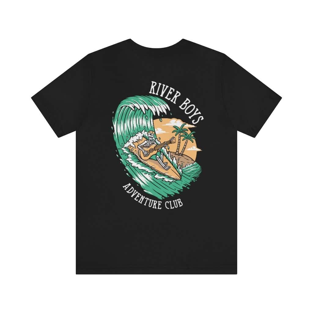 Surfs Up – Surfing Tee