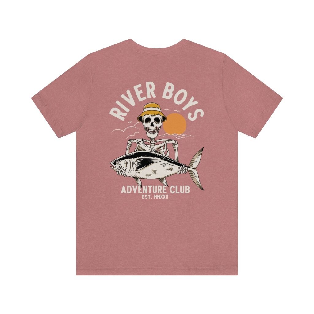 Fisherman – Fishing Tee