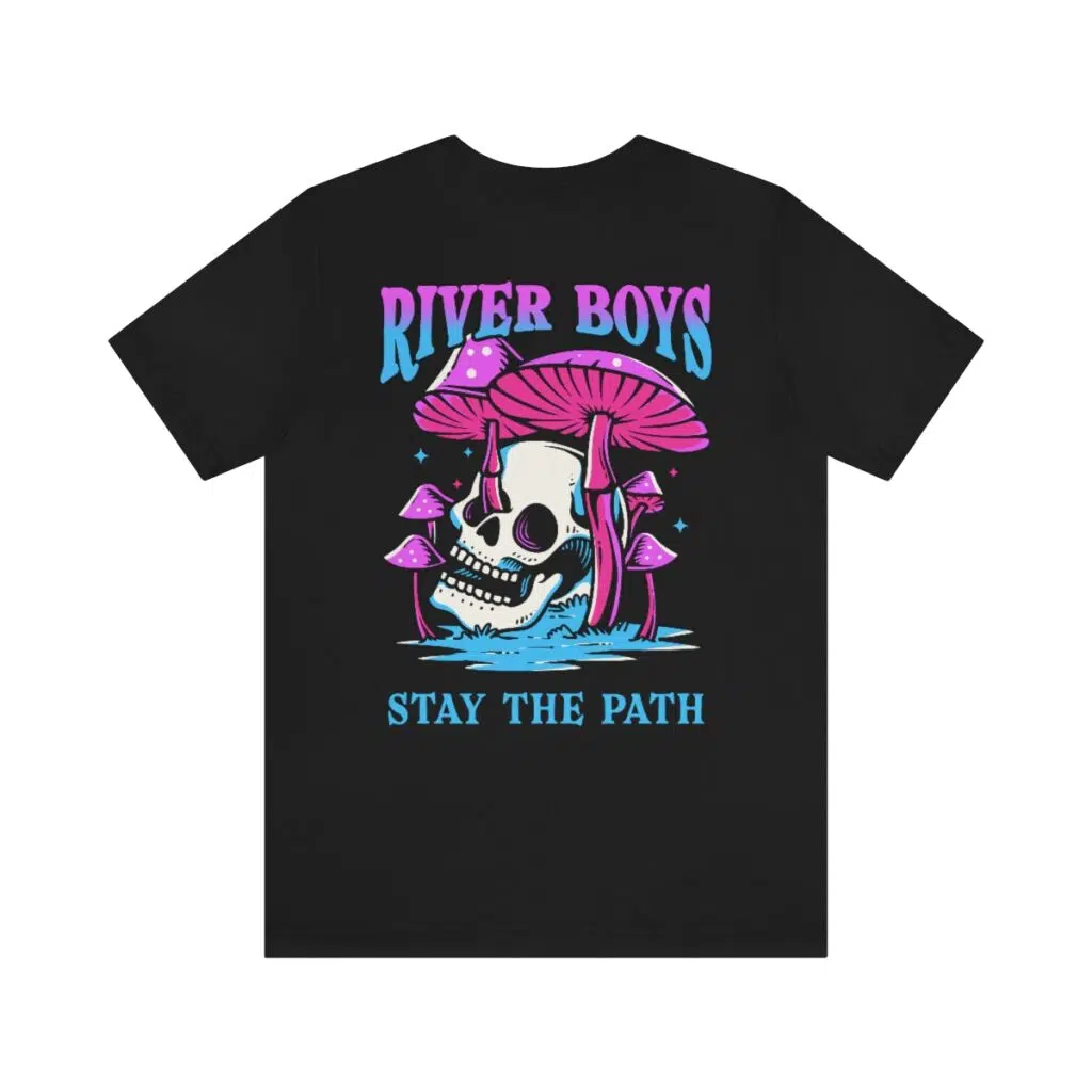 Stay the Path Tee – Hiking Tee