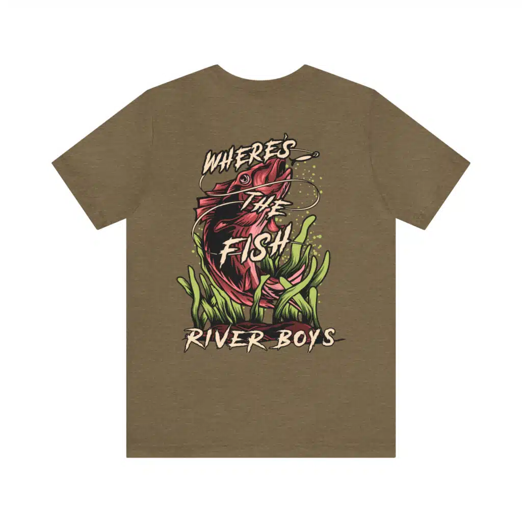 T-Shirt » River Boys Adventure Club